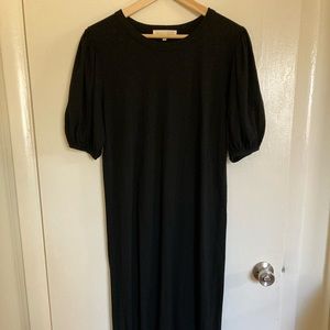 Hansel from Basel puffy sleeved cotton dress